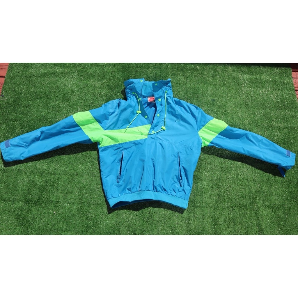 Nike Pullover Jacket